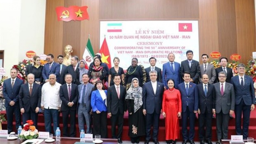 Top legislator’s visit to create breakthroughs for Vietnam-Iran ties: Ambassador